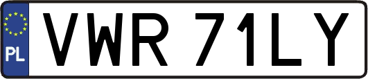 VWR71LY