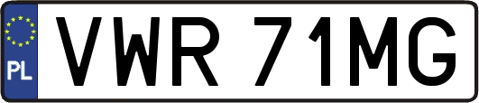 VWR71MG
