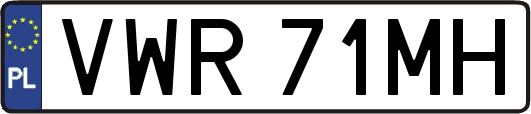 VWR71MH
