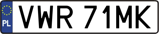 VWR71MK