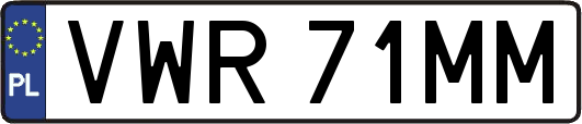 VWR71MM