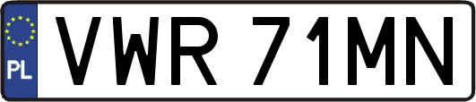 VWR71MN