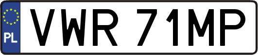 VWR71MP