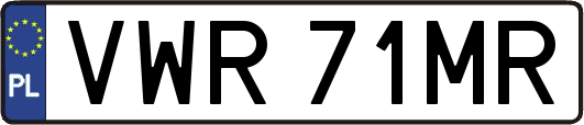 VWR71MR