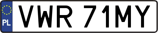 VWR71MY