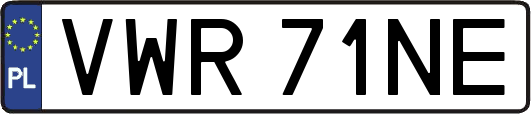 VWR71NE