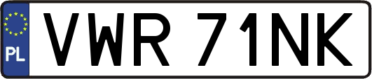 VWR71NK