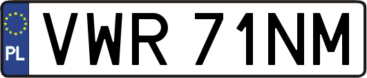 VWR71NM