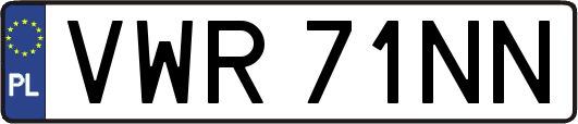 VWR71NN
