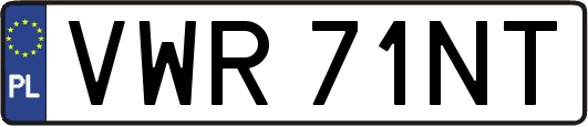 VWR71NT