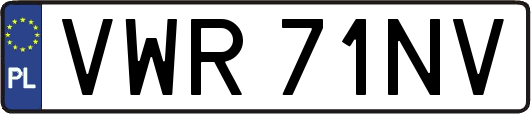 VWR71NV