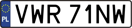 VWR71NW