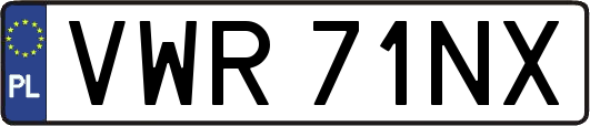 VWR71NX
