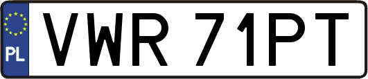 VWR71PT