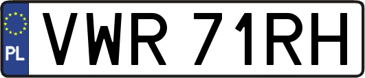 VWR71RH