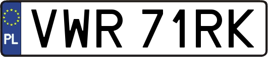 VWR71RK