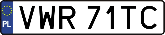 VWR71TC