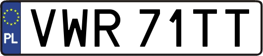 VWR71TT