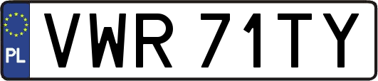 VWR71TY