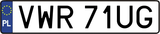 VWR71UG