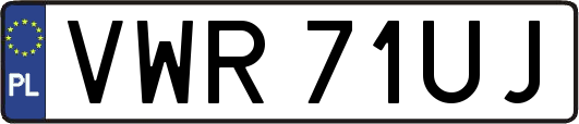 VWR71UJ