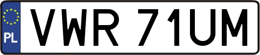 VWR71UM