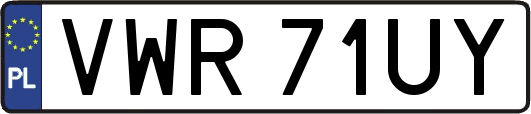 VWR71UY
