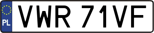 VWR71VF
