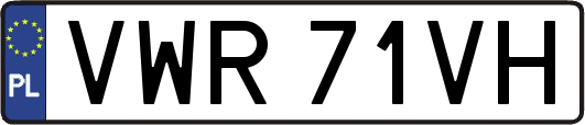 VWR71VH