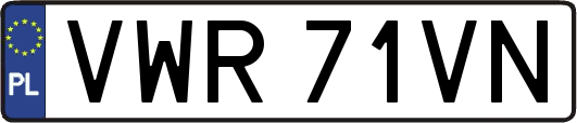 VWR71VN