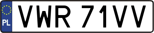 VWR71VV