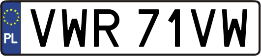 VWR71VW