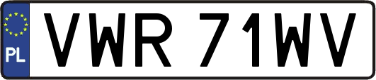 VWR71WV