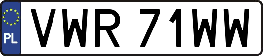 VWR71WW