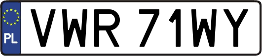 VWR71WY