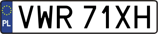 VWR71XH