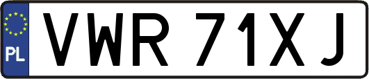 VWR71XJ