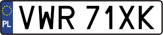 VWR71XK