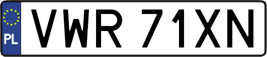 VWR71XN