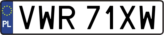VWR71XW