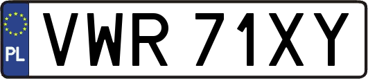 VWR71XY