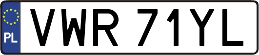 VWR71YL