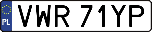 VWR71YP