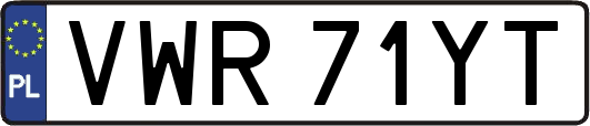 VWR71YT