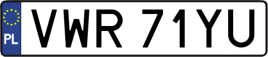 VWR71YU