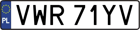 VWR71YV