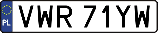 VWR71YW