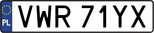 VWR71YX