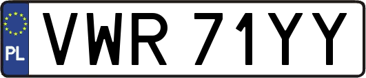 VWR71YY