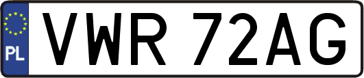 VWR72AG
